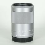 CANON（キヤノン）EF-M 55-200mm F4.5-6.3 IS STM シルバー