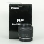 [美品 | フード付] Canon RF35mm F1.8 MACRO IS STM | Canon RFマウント