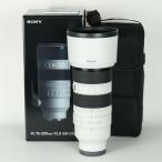 [良品] SONY FE 70-200mm F2.8 GM OSS II SEL70200GM2 | SONY Eマウント
