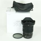 [美品 | 高級CPLフィルター付] FUJIFUILM GF20-35mmF4 R WR | FUJIFILM Gマウント