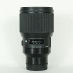 SIGMA（シグマ）85mm F1.4 DG HSM Art（ソニーE）