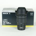 [良品] Nikon NIKKOR Z 24-120mm f/4 S | Nikon Zマウント