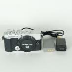 [良品 | シャッター数53,560回] OLYMPUS PEN E-P7 [ボディ シルバー] | マイクロフォーサーズマウント