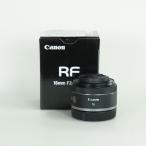[良品] Canon RF16mm F2.8 STM | Canon RFマウント