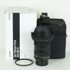 [美品 | 高級フィルター付] SIGMA 24-70mm F2.8 DG DN II｜Art [ソニーE用] | SONY Eマウント