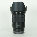 SONY（ソニー）E PZ 18-105mm F4 G OSS SELP18105G