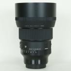 [良品] SIGMA 85mm F1.4 DG DN｜Art [ソニーE用] | SONY Eマウント