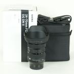 [美品] SIGMA 24-70mm F2.8 DG DN II｜Art [ソニーE用] | SONY Eマウント