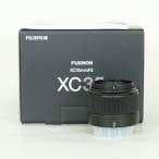 [美品] FUJIFILM XC35mmF2 | FUJIFILM Xマウント