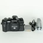 [美品 | シャッター数395回] OM SYSTEM OM-5 Mark II ボディ ブラック | マイクロフォーサーズマウント