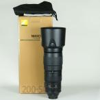 [良品] Nikon AF-S NIKKOR 200-500mm f/5.6E ED VR | Nikon Fマウント