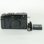 [並品 | シャッター数22回] FUJIFILM X-Pro3 [ブラック] | FUJIFILM Xマウント