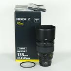 [美品 | ARCREST IIフィルター付] Nikon NIKKOR Z 135mm f/1.8 S Plena | Nikon Zマウント 中古