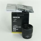 [美品] Nikon NIKKOR Z MC 50m