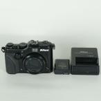 NIKON（ニコン）COOLPIX P7100 ブラック P7100BK