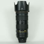 [良品] Nikon AF-S NIKKOR 70-200mm f/2.8E FL ED VR | Nikon Fマウント 中古