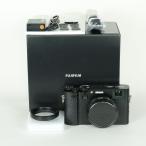 [美品 | シャッター数1,100回｜フィルター付] FUJIFILM X100VI [ブラック] | コンパクトデジタルカメラ