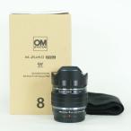 [美品] OM SYSTEM M.ZUIKO DIGITAL ED 8mm F1.8 Fisheye PRO | マイクロフォーサーズマウント