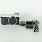 Panasonic（パナソニック）LUMIX GX7 ボディ シルバー DMC-GX7-S