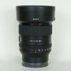 [良品] SONY FE 35mm F1.4 GM SEL35F14GM | SONY Eマウント