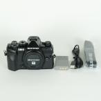 [美品 | シャッター数484回] OM SYSTEM OM-5 Mark II ボディ ブラック | マイクロフォーサーズマウント