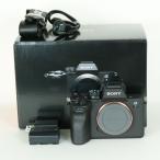 [美品] SONY α7 IV（ILCE-7M
