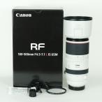 [美品 | フィルター付] Canon RF100-500mm F4.5-7.1L IS USM | Canon RFマウント