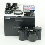 [美品 | シャッター数2,000回] FUJIFILM X100VI [ブラック] | コンパクトデジタルカメラ