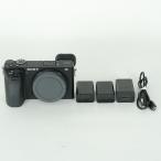 SONY（ソニー）α6500 ボディ ILCE-6500 ブラック