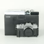 [美品 | シャッター数2,800回] FUJIFILM X-T30 II [ボディ シルバー] | FUJIFILM Xマウント