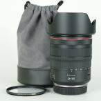 [美品 | 高級フィルター付] Canon RF24-105mm F4 L IS USM | Canon RFマウント 中古