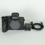[美品] SONY α7 IV（ILCE-7M