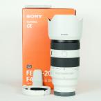 [美品] SONY FE70-200mm F4 Macro G OSS II SEL70200G2 | SONY Eマウント