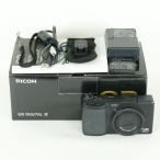 [並品 | ミニ外部ビューファインダー GV-2付] RICOH GR DIGITAL IV | コンパクトデジタルカメラ