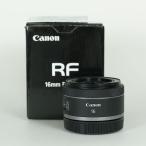 [美品] Canon RF16mm F2.8 STM | Canon RFマウント