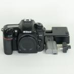 [美品 | シャッター数7,560回] Nikon D750