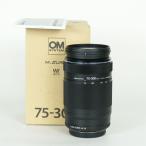 [美品] OM SYSTEM M.ZUIKO DIGITAL ED 75-300mm F4.8-6.7 II  | マイクロフォーサーズマウント