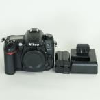 [良品 | シャッター数71,340回｜バッテリー2個付] Nikon D7000 | Nikon Fマウント