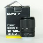 [美品] Nikon NIKKOR Z DX 18-140mm f/3.5-6.3 VR | Nikon Zマウント