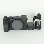 [良品 | シャッター数76,489回] SONY α7C II（ILCE-7CM2） [ボディ ブラック] | SONY Eマウント