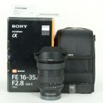 [美品] SONY FE 16-35mm F2.8 GM II SEL1635GM2 | SONY Eマウント 中古