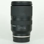 [良品] TAMRON 17-70mm F/2.8 Di III-A VC RXD (Model B070) [ソニーE用] | SONY Eマウント
