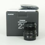 [美品] FUJIFILM XF23mmF2 R WR [ブラック] | FUJIFILM Xマウント