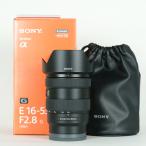 [美品] SONY E 16-55mm F2.8 G SEL1655G | SONY Eマウント
