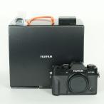 [美品 | シャッター数1,520回] FUJIFILM X-T30 II ボディ ブラック | FUJIFILM Xマウント ミラーレス一眼カメラ 中古