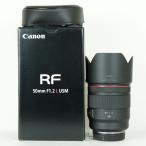 [良品] Canon RF50mm F1.2 L USM | Canon RFマウント