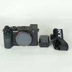 [美品 | シャッター数1,656回] SONY α7C II（ILCE-7CM2） [ボディ ブラック] | SONY Eマウント
