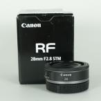 [良品] Canon RF28mm F2.8 STM | Canon RFマウント