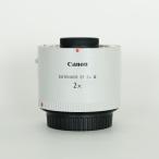 [美品] Canon エクステンダー EF2X III / キヤノンEFマウント