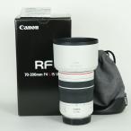 [美品] Canon RF70-200mm F4 L IS USM | Canon RFマウント